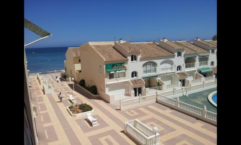 Wish Suite Marinasol La Manga del Mar Menor Exterior foto